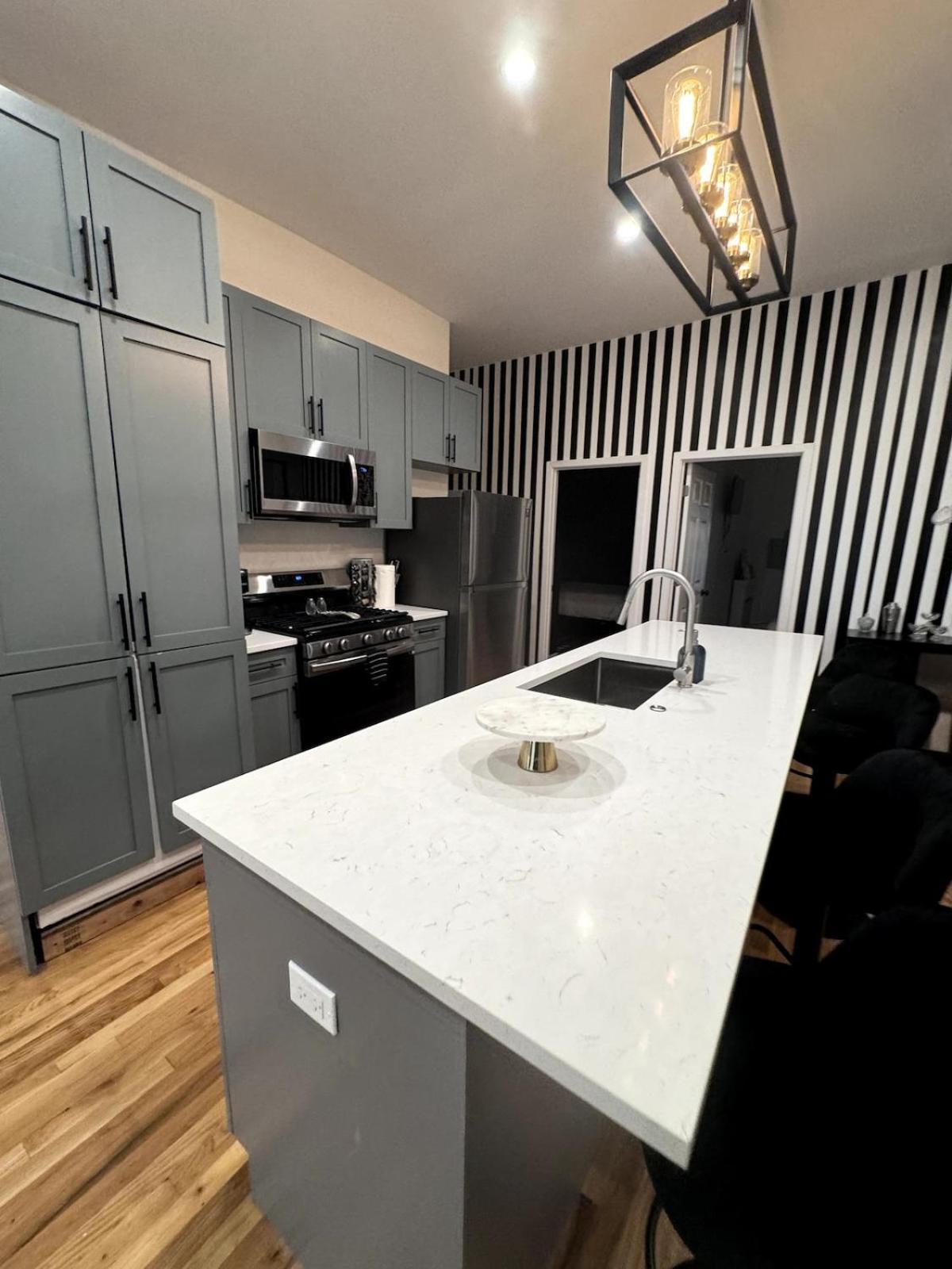 Vogue Bucktown Suite Chicago Eksteriør billede