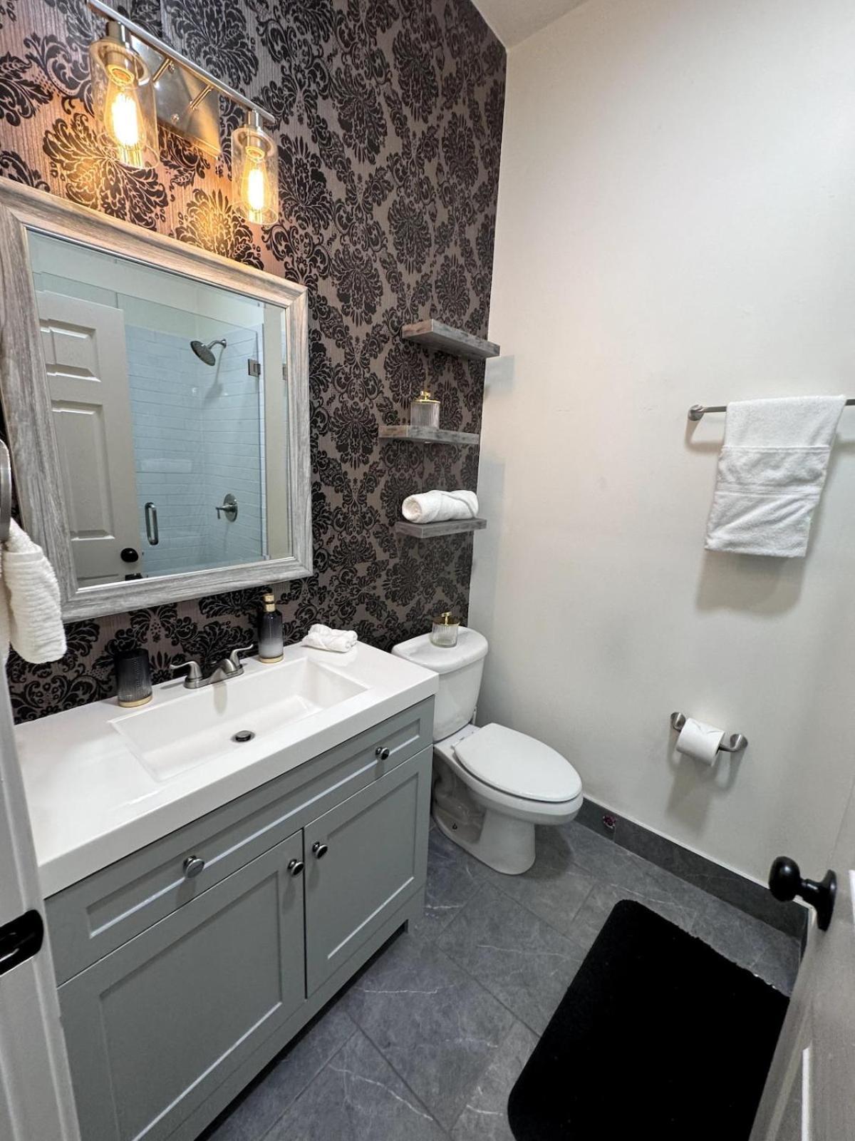 Vogue Bucktown Suite Chicago Eksteriør billede