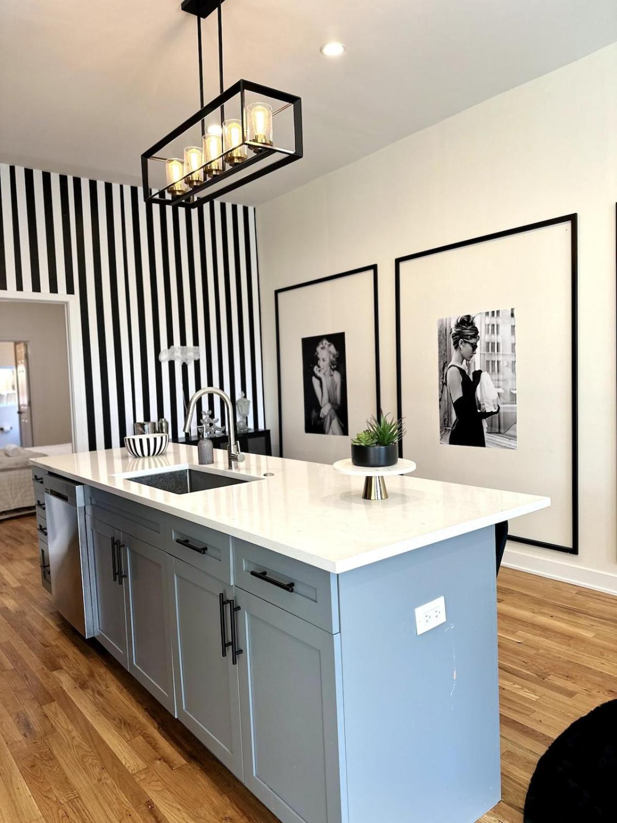 Vogue Bucktown Suite Chicago Eksteriør billede